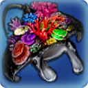 Coral Manta Icon